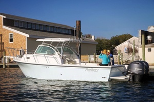 Parker 2510 XL Walkaround