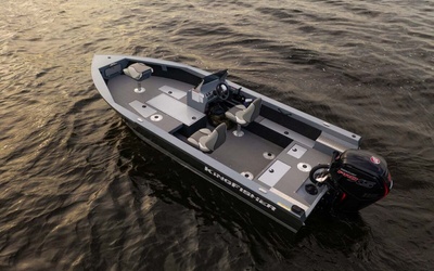 KingFisher 1825 Warrior SC