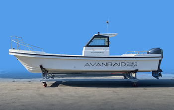 AVANRAID C260 ANGLER (2024)