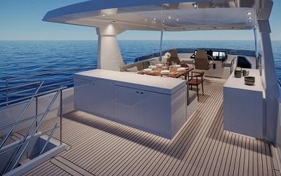 Offshore Yachts 70' CE