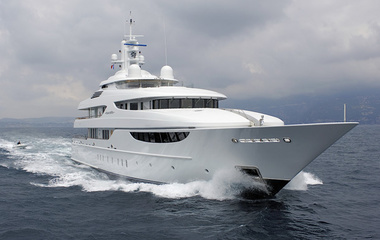 Lurssen Oasis