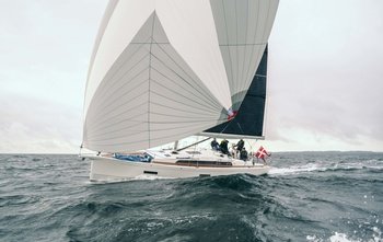 X-Yachts X4³ (2025)