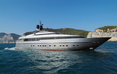 Sanlorenzo Princess Claudia II