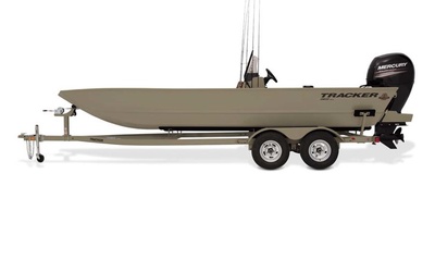 Tracker Grizzly 2072 MVX CC