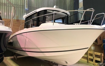 2019, Jeanneau Merry Fisher 795 Marlin