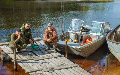 Aqua Terra Карп 4.5