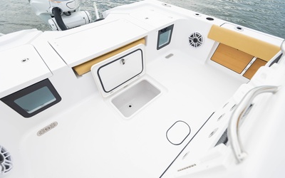 Sportsman Masters 267OE Bay Boat