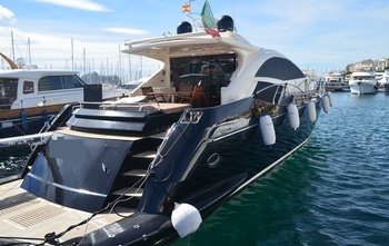 Queens Yachts Queens 72 (2011)