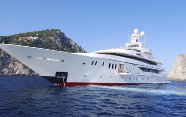 Lurssen Lady Kathryn V