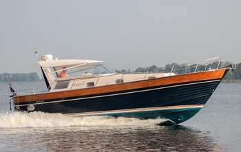 Apreamare 28 Cabin