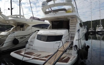 Sunseeker 63 Manhattan