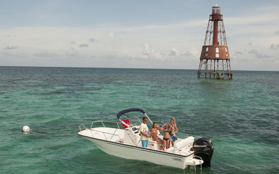 Boston Whaler 210 Montauk