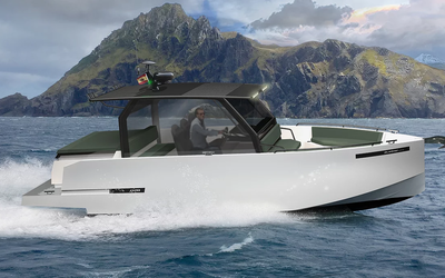 De Antonio D28 Xplorer