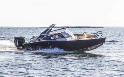 Volzhanka Voyager 700 Open