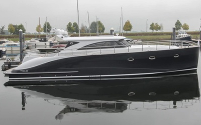 Van Der Heijden Exclusive DeLuxe 1600