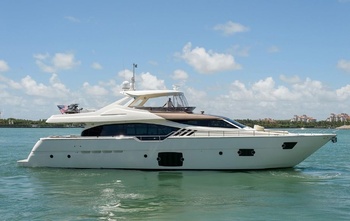 Ferretti 870