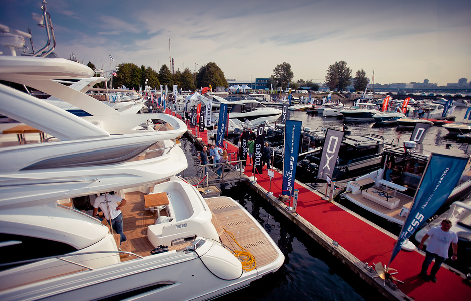The St. Petersburg Boat Show will grow this year itBoat yacht magazine