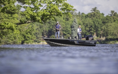 Crestliner 1850 Fish Hawk