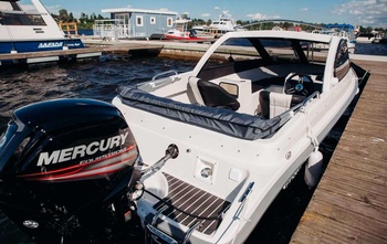 2020, Galia 600 Hardtop