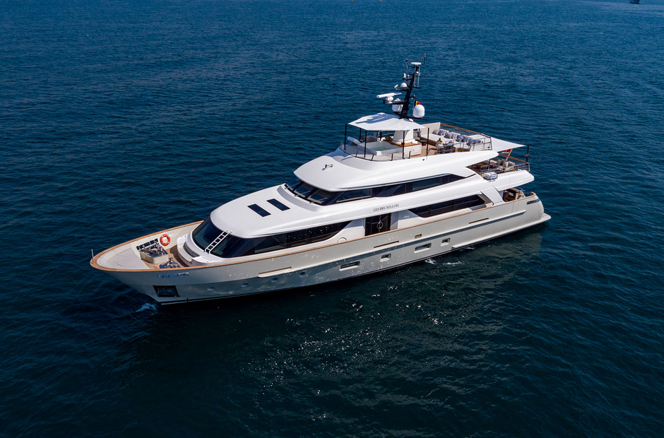 Sanlorenzo Annabel