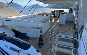 Princess MS FELICE Princess 82 (2016)
