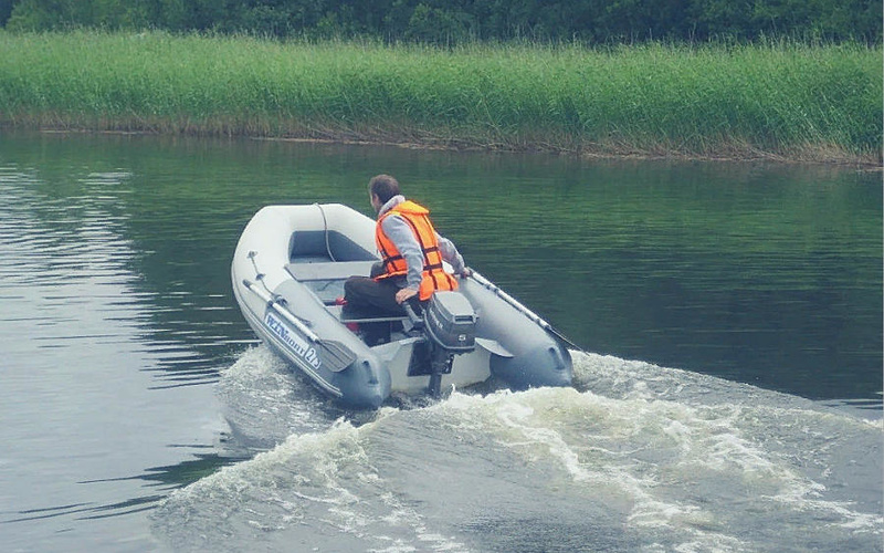 WINboat 275RF Sprint