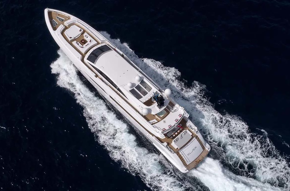  CERRI Cantieri Navali Elsea