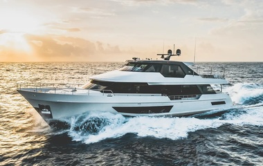 Ocean Alexander Drinkability