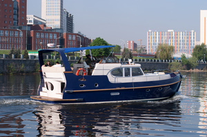 Gemond boatyard Фридом 44