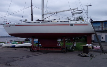 2004, C-Yacht 42ac