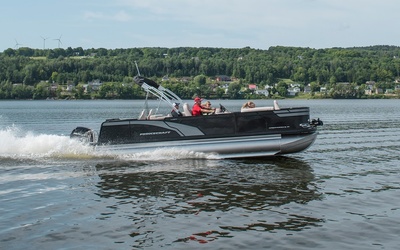 Princecraft Sportfisher LX 25-4S