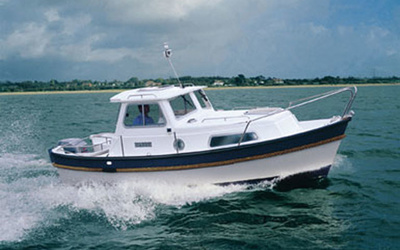 Hardy Marine 20 Bosun