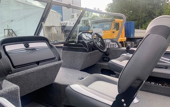 Lund 1750 Rebel XS