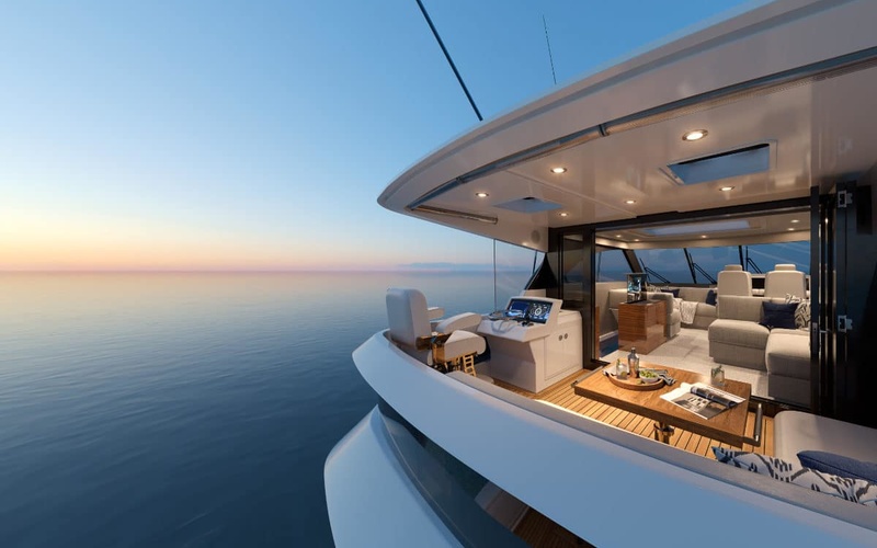 Maritimo M600