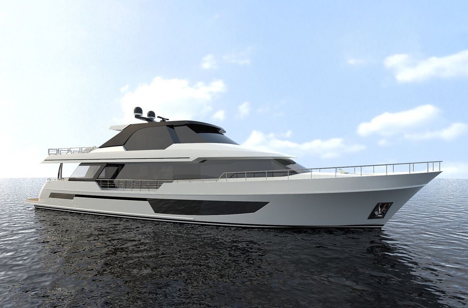 Ocean Alexander Cool Change