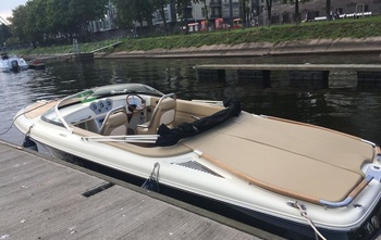 Chris-Craft Capri 21 (2013)