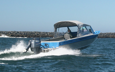 Duckworth 215 SE Pacific Navigator