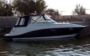 2007, Rinker 280 EC
