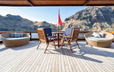 Custom Boats The Maj Oceanic