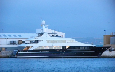 Heesen Lady Azul