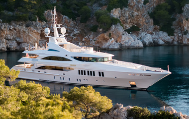 Golden Yachts O'mathilde