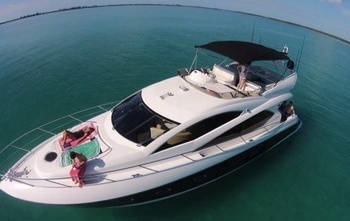 Sunseeker 60 Manhattan