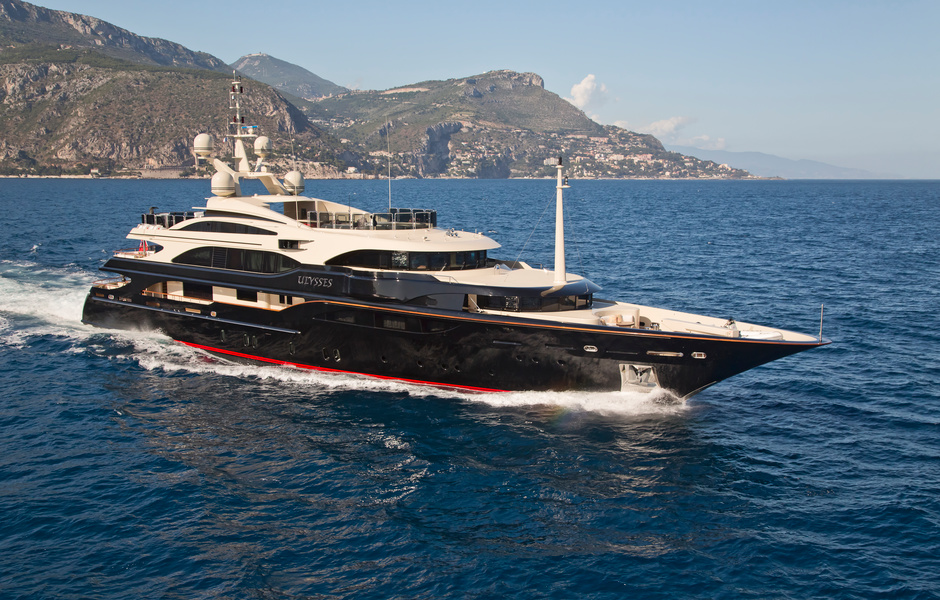 Benetti Ulysses