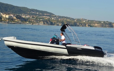 Prua al Vento Thor 8.0