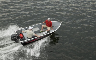 Starcraft Alaskan 15 DLX