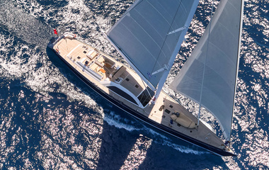 Nautor Swan Eratosthenes