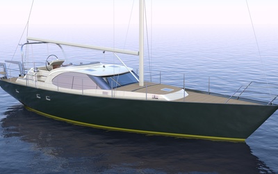 Black Sea Yachts BSY 575