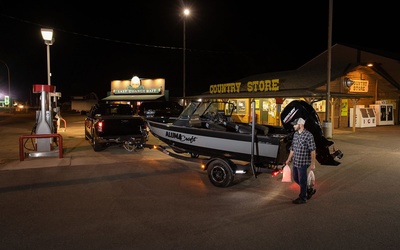 Alumacraft Competitor 205 Sport