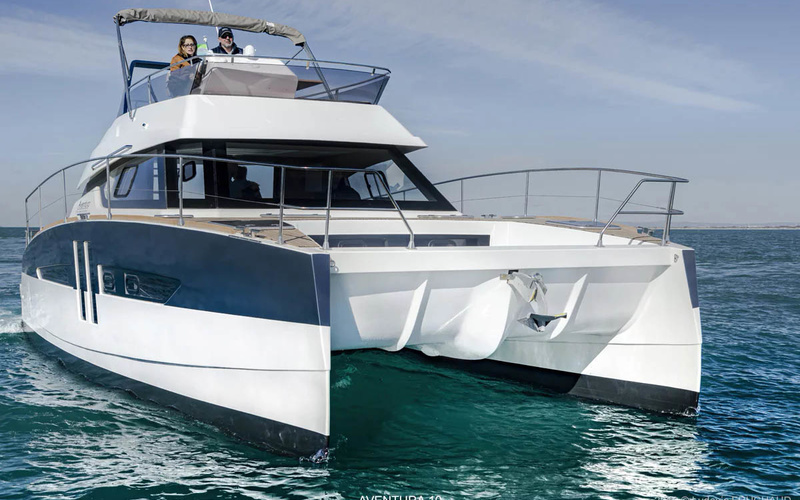 Aventura 35MY