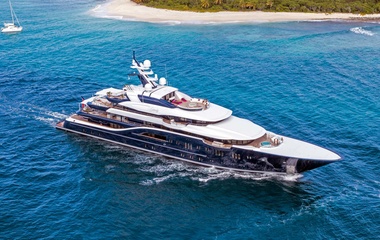 Lurssen Solandge